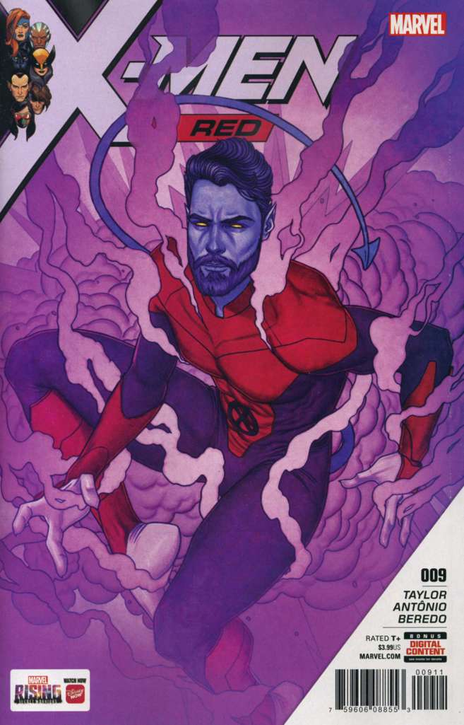X-Men: Red #9