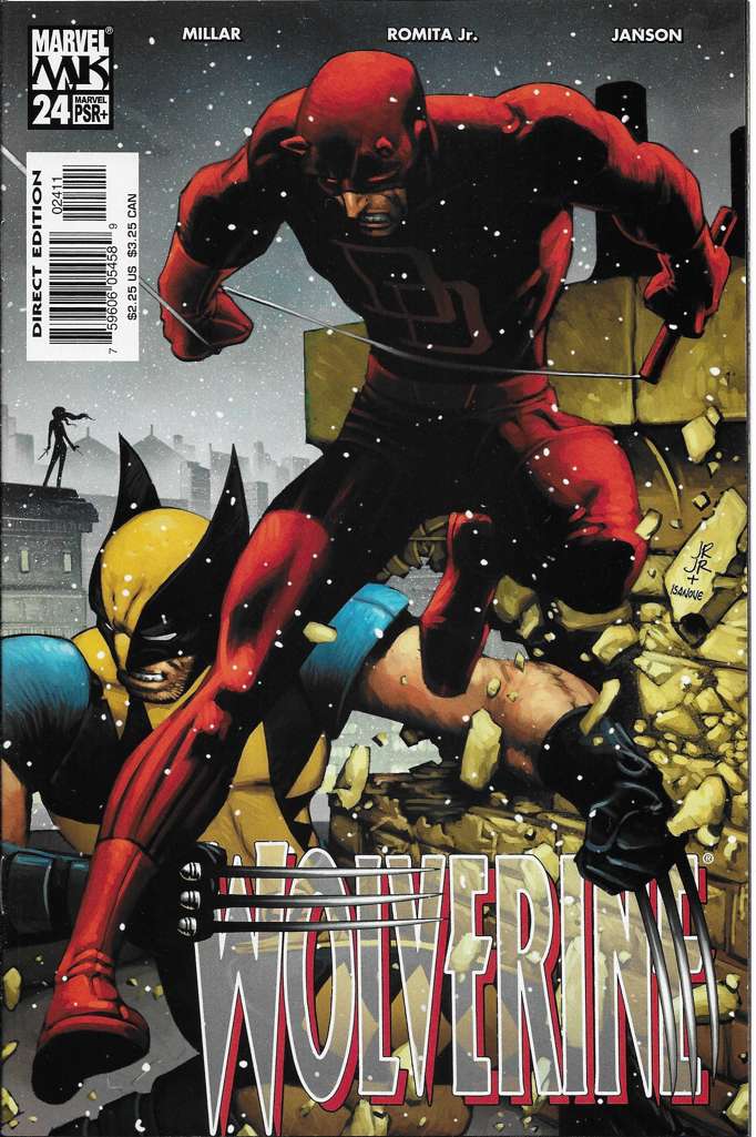 Wolverine (Vol. 3) #24