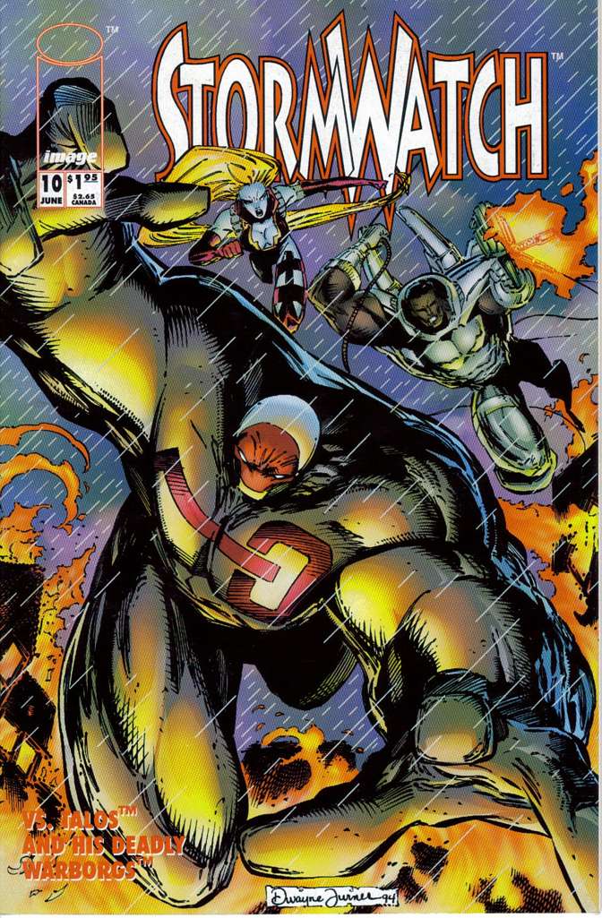 StormWatch #10