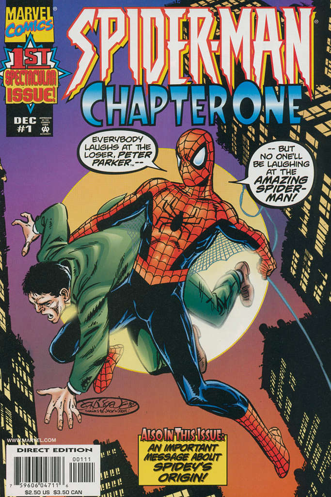 Spider-Man: Chapter One