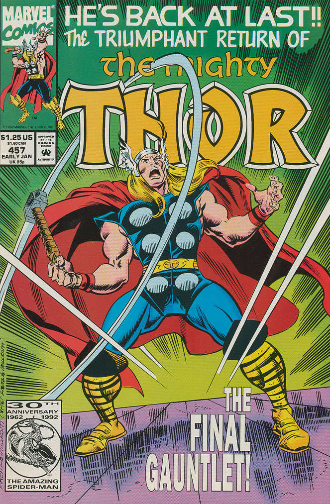 Thor #457