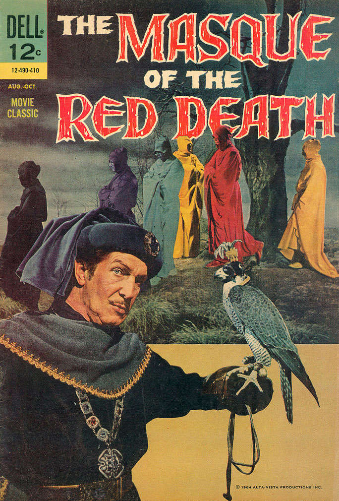 The Masque of the Red Death