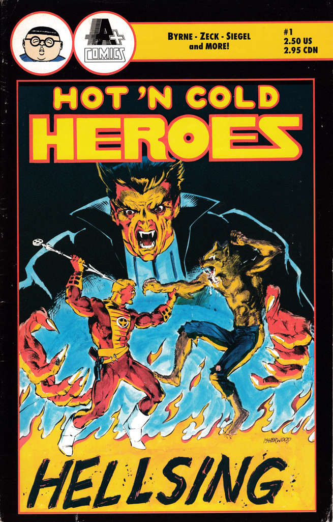 Hot N’ Cold Heroes