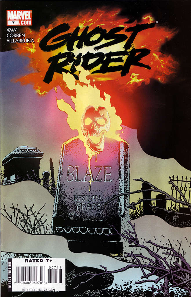 Ghost Rider (7th Series) #7
