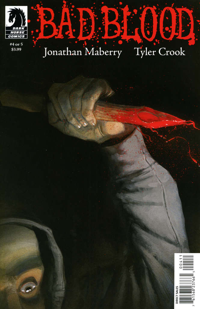 Bad Blood (Dark Horse) #4