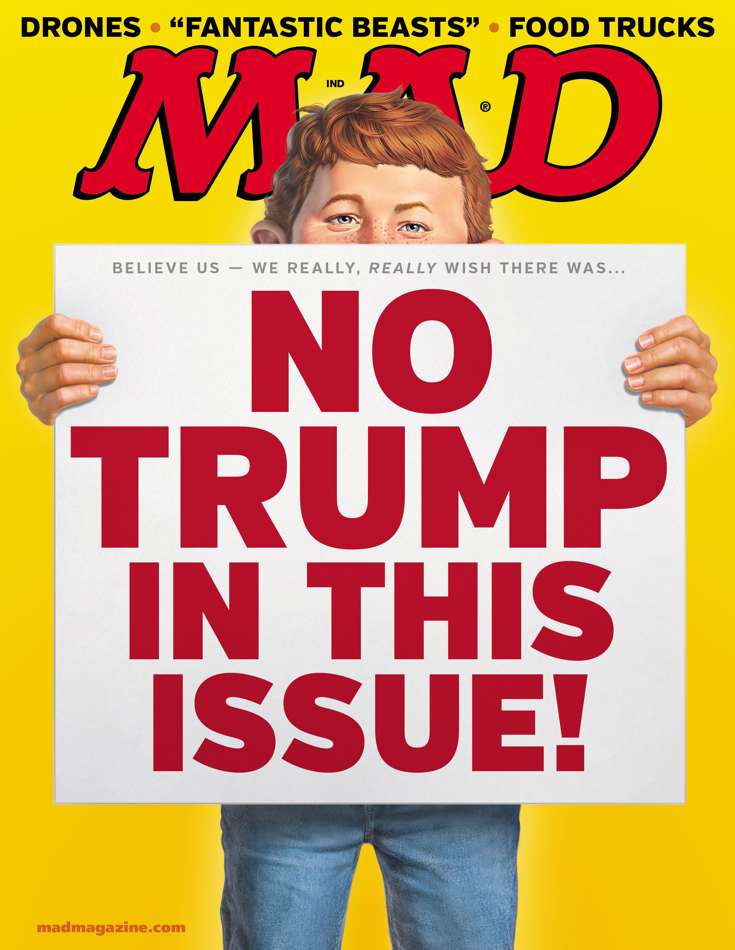 Mad #544