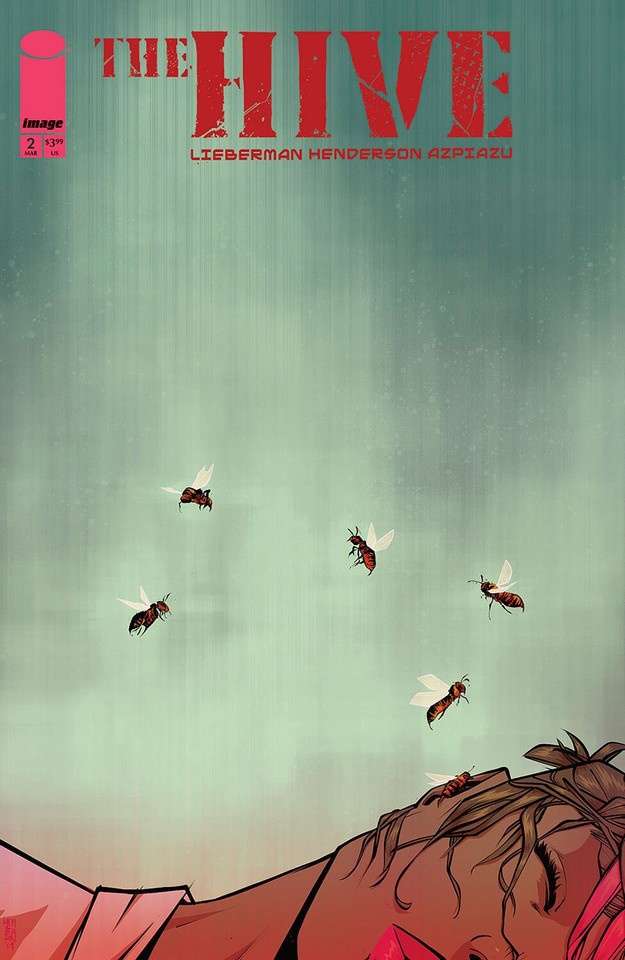 The Hive (Image) #2 Variation A