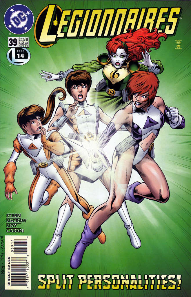 Legionnaires #39