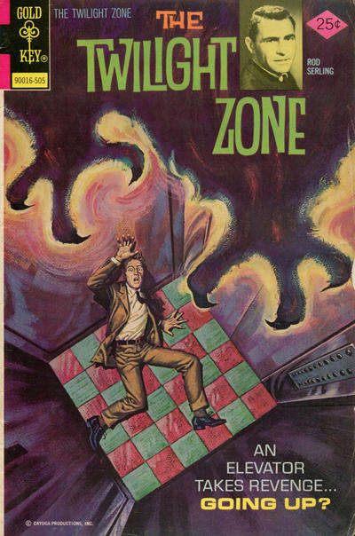 The Twilight Zone (Vol. 1) #63