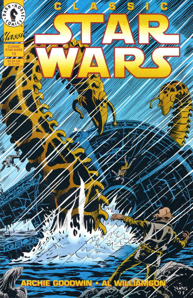 Classic Star Wars #13