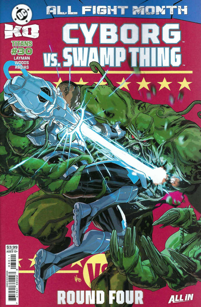 Titans (5th Series) #30 Variation A