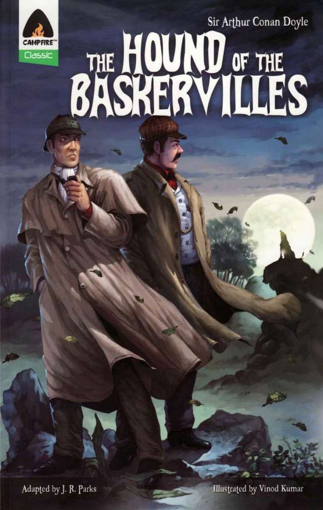 The Hound of the Baskervilles