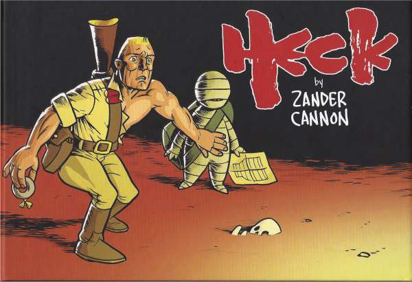 Heck (Top Shelf)