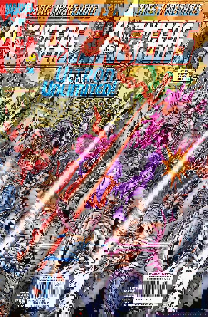 Avengers (Vol. 3) #20