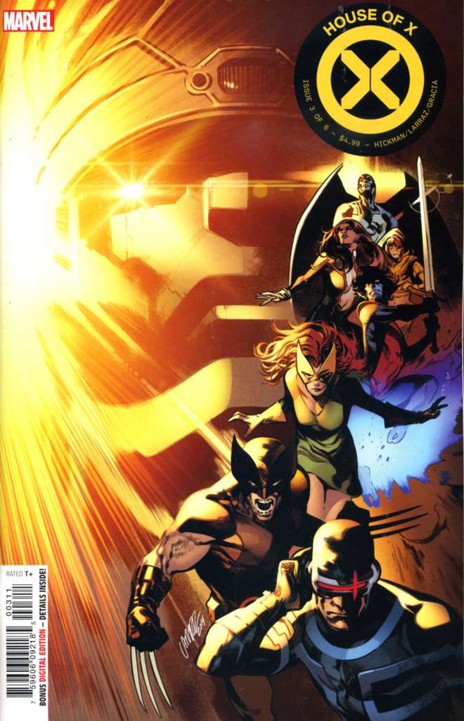 House of X #3