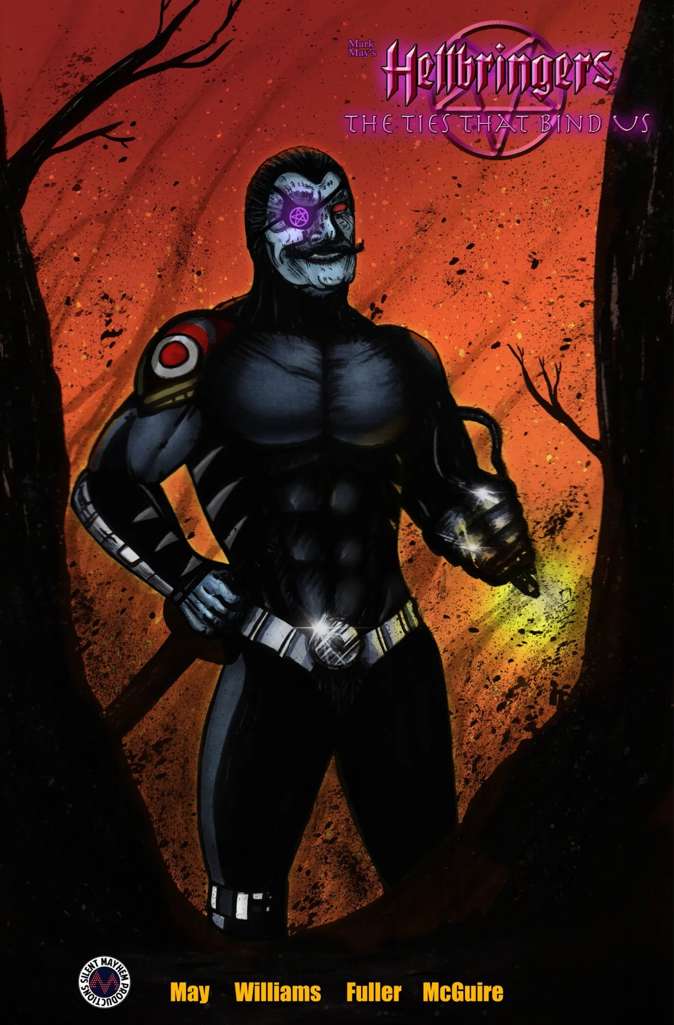 Hellbringers: The Ties That Bind Us