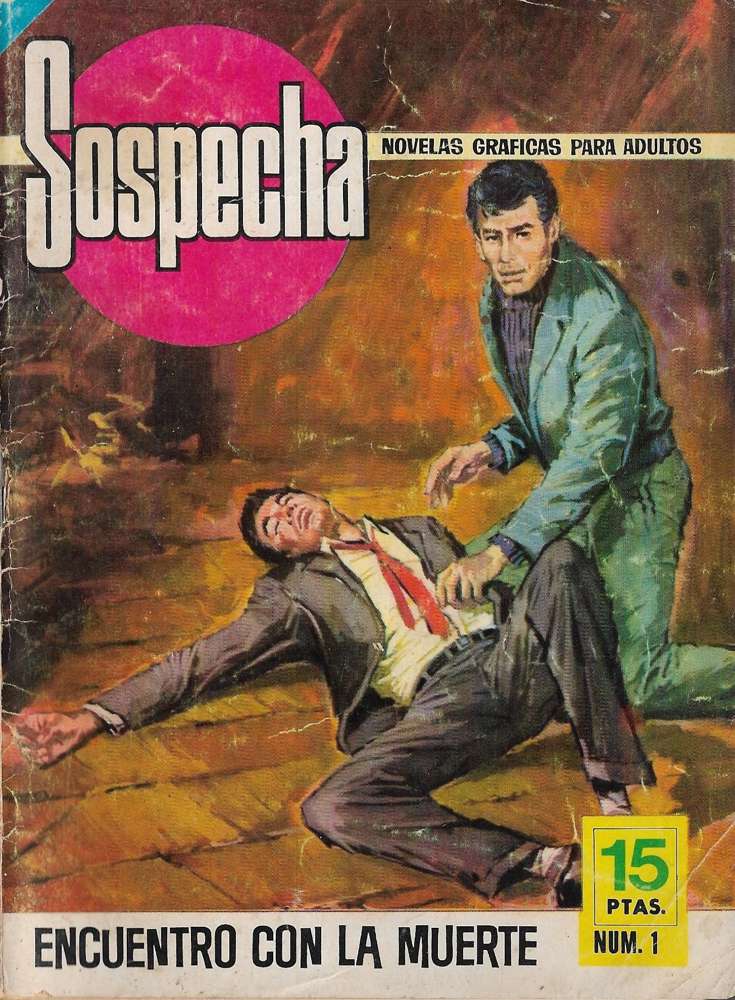 Sospecha (Segunda Serie)