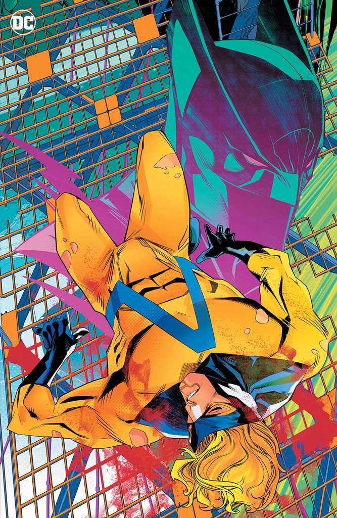 Absolute Power: Task Force VII #6 Variation D