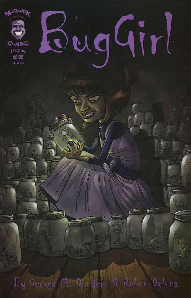 Bug Girl