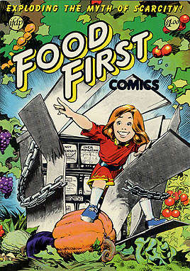 Food First Comics