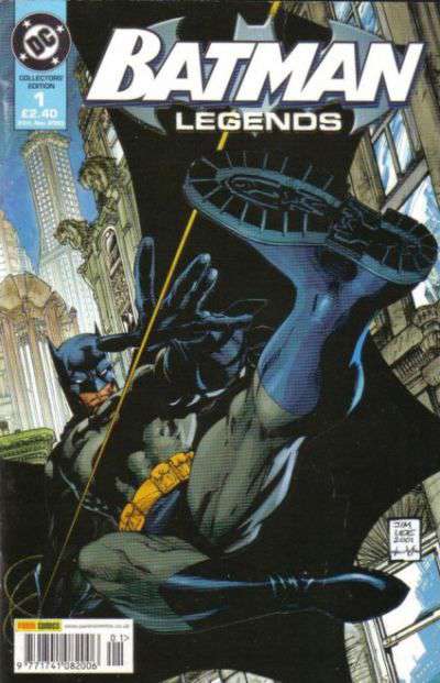 Batman Legends