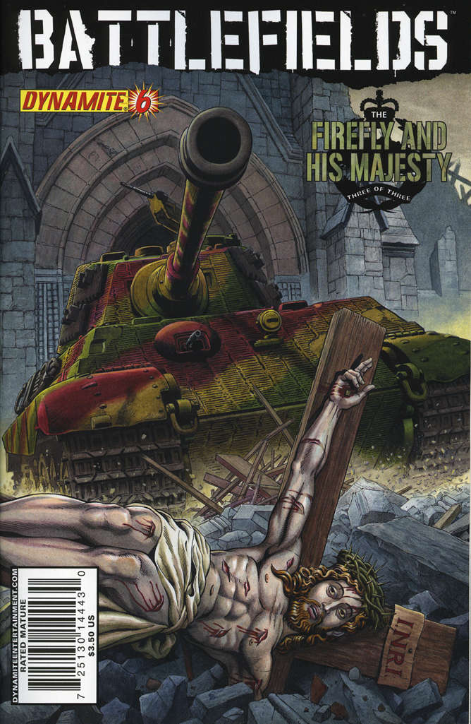 Battlefields #6