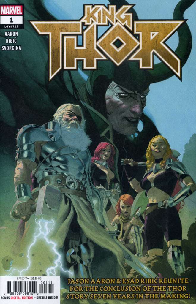 King Thor