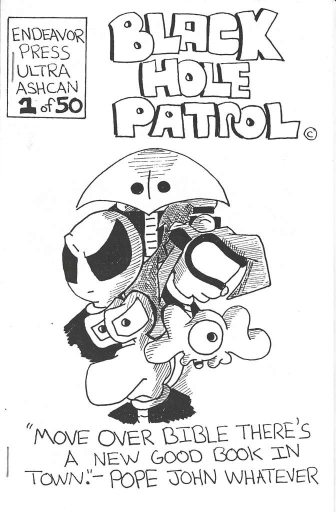 Black Hole Patrol
