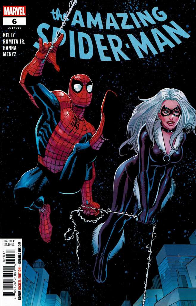 The Amazing Spider-Man (7th Series) #6