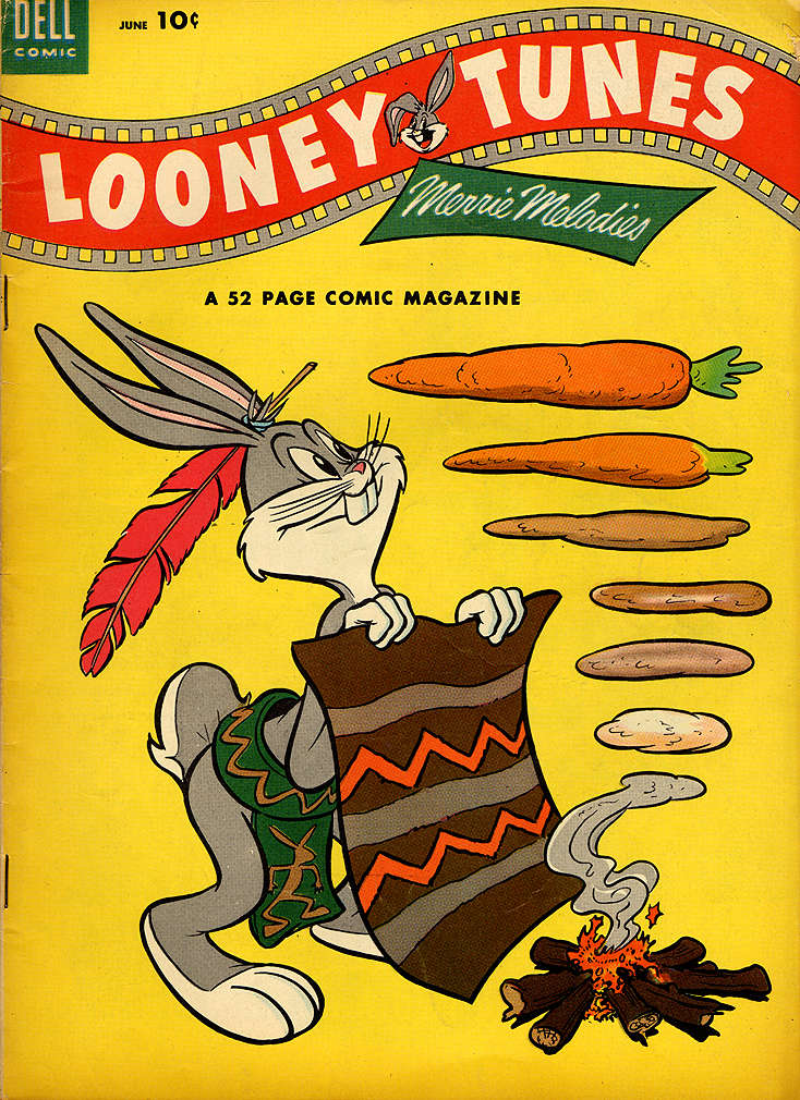 Looney Tunes and Merrie Melodies Comics #140