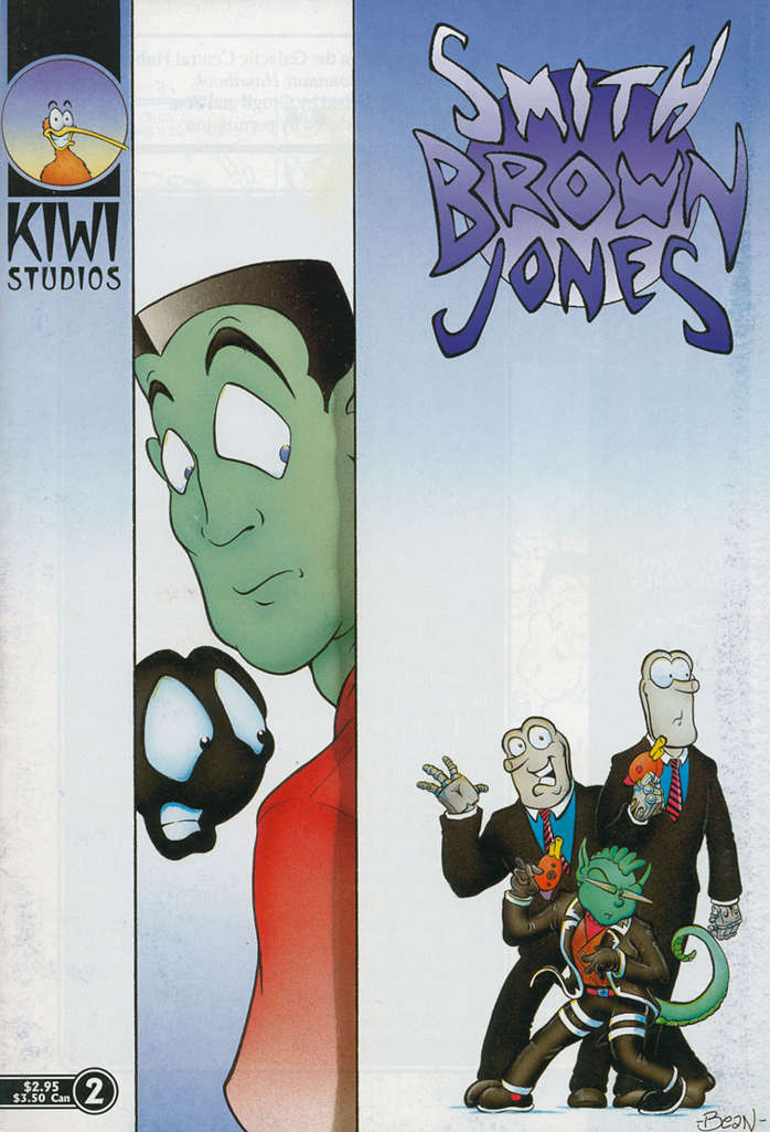 Smith Brown Jones #2