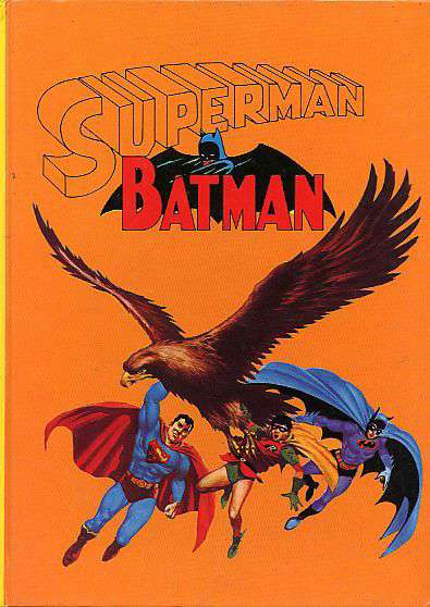 Superman and Batman Annual