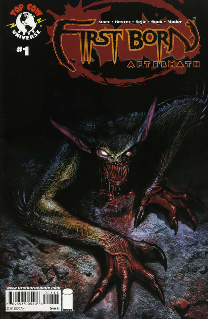 First Born: Aftermath