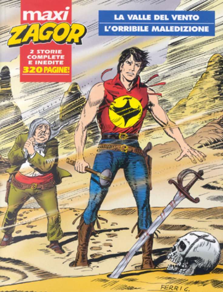 Maxi Zagor