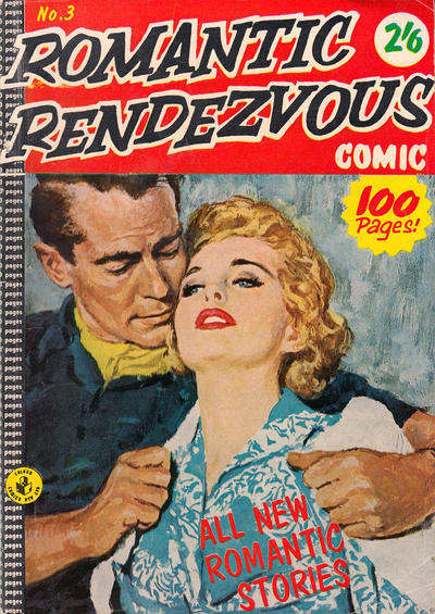 Romantic Rendevous Comic