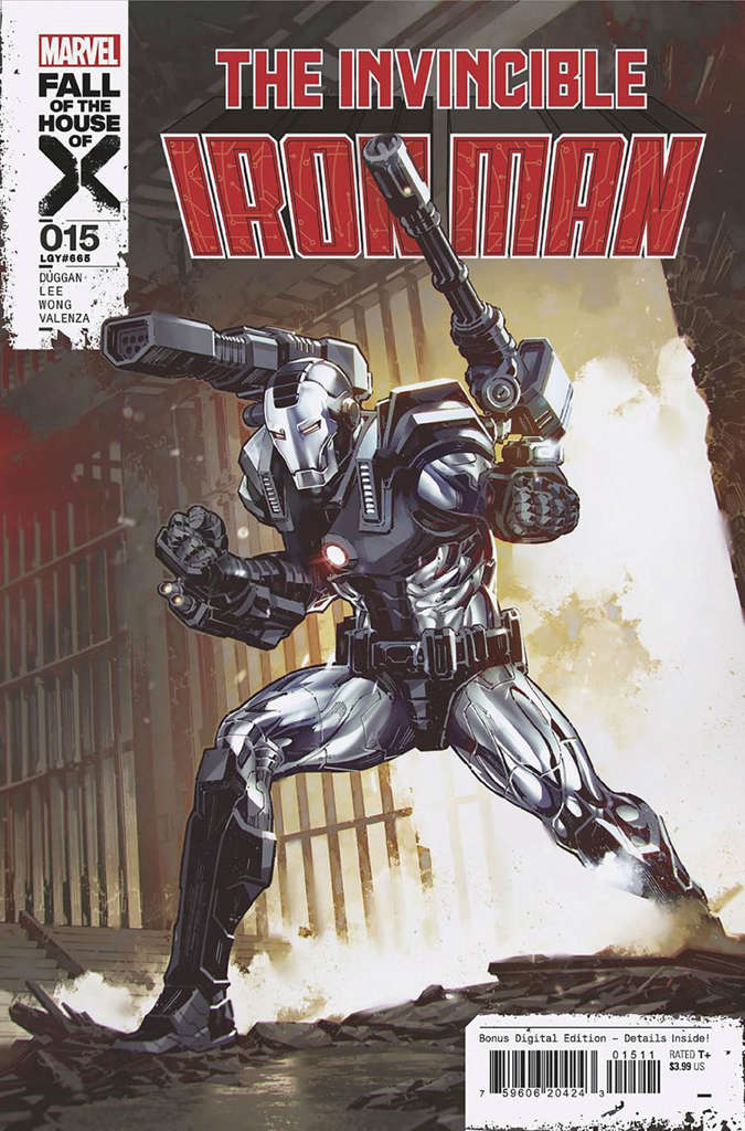 Iron Man (7th Series) #15