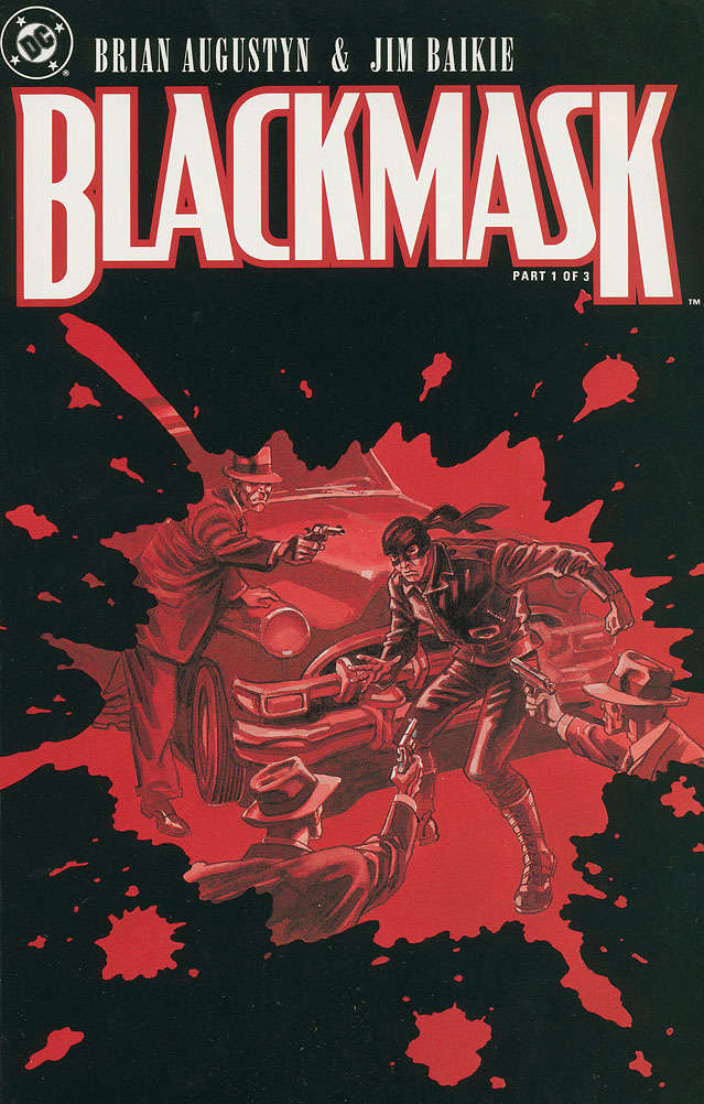 Blackmask