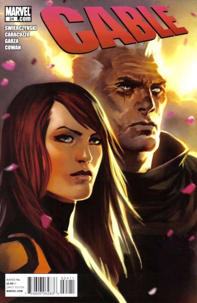 Cable (2nd Series) #24