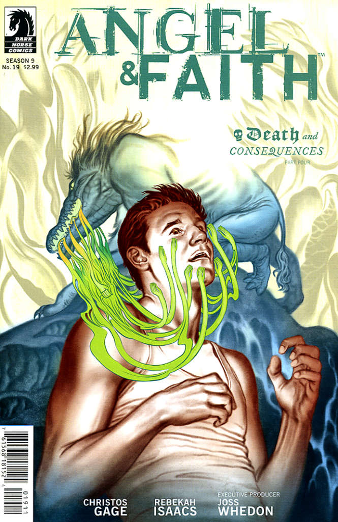 Angel & Faith #19