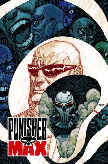 Punisher Max: Naked Kills