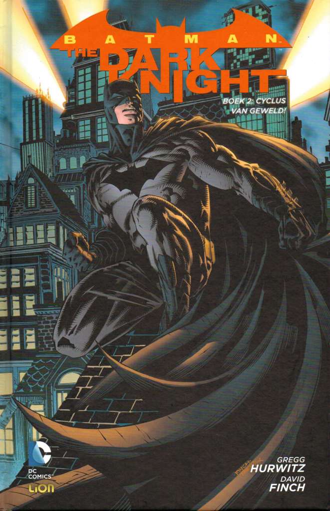 Batman: The Dark Knight (RW)