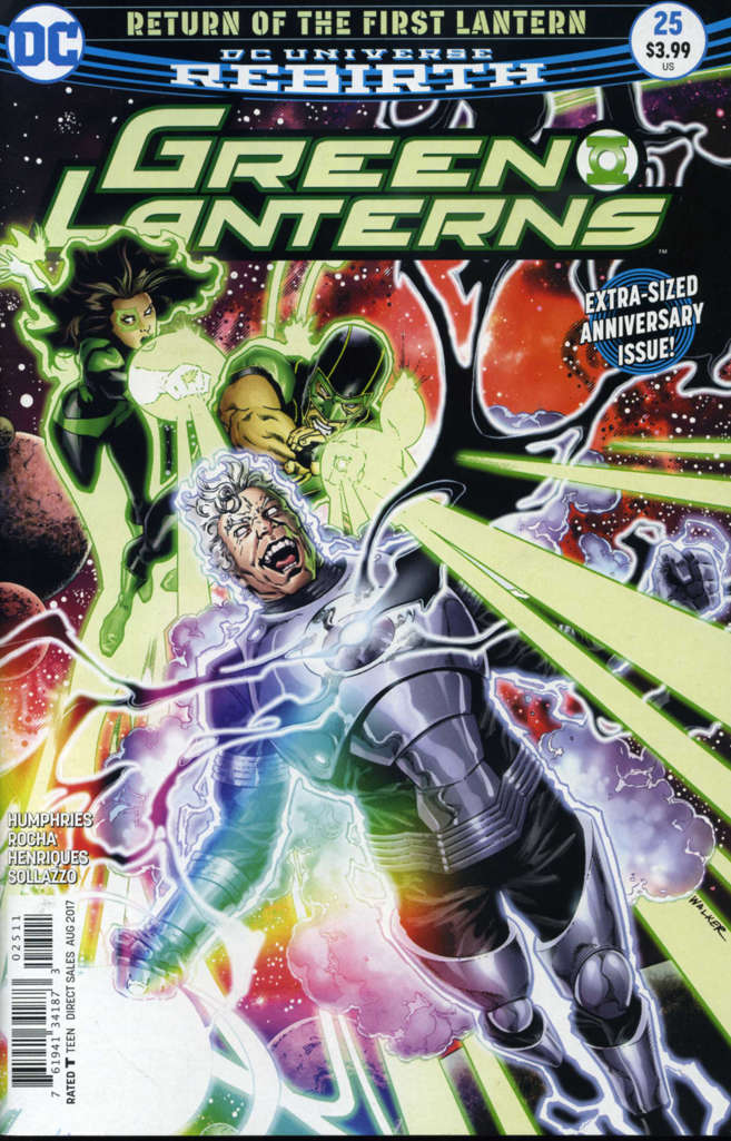 Green Lanterns #25