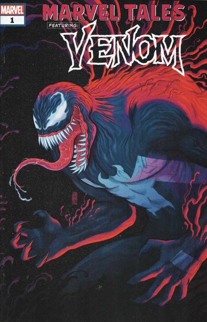 Marvel Tales: Venom #1