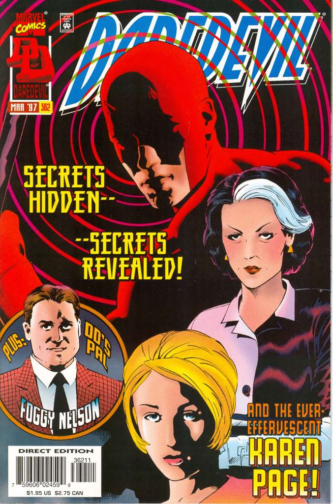 Daredevil #362