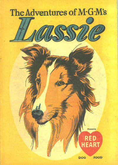 The Adventures of MGM’s Lassie