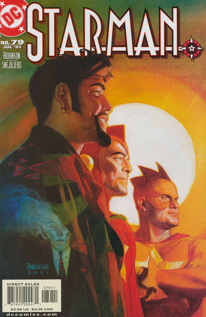 Starman (2nd Series) #79