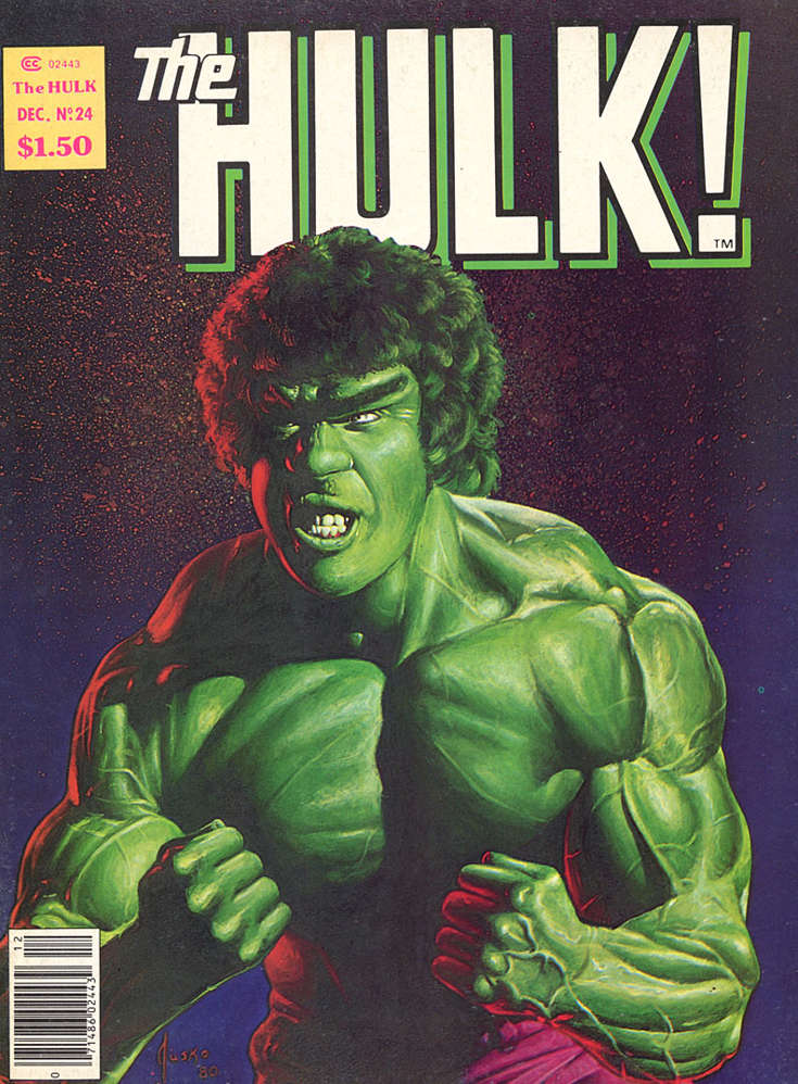 The Hulk #24