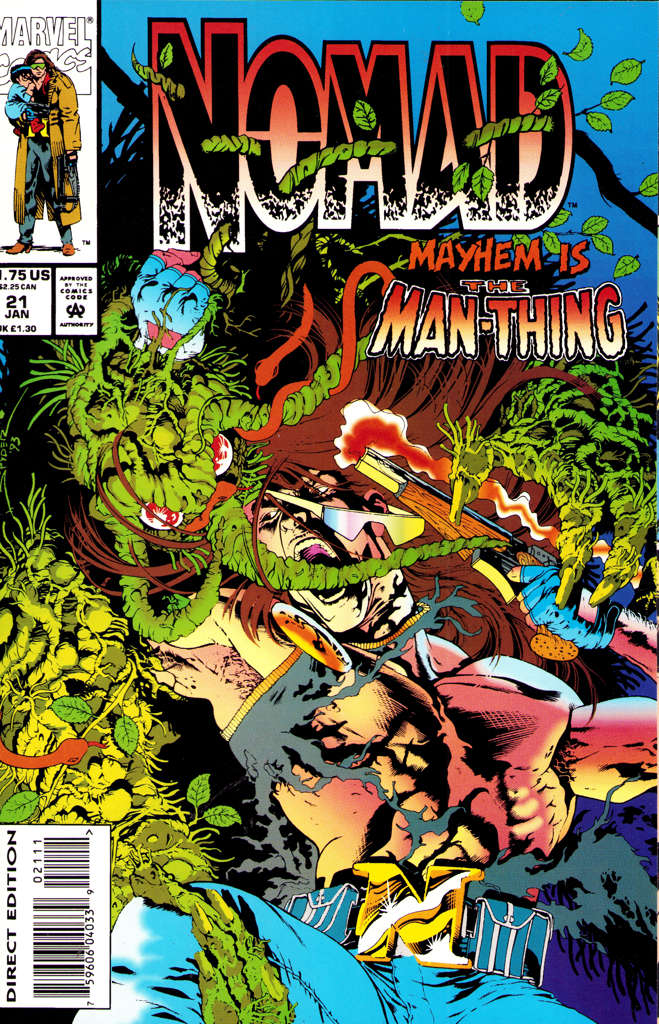 Nomad #21