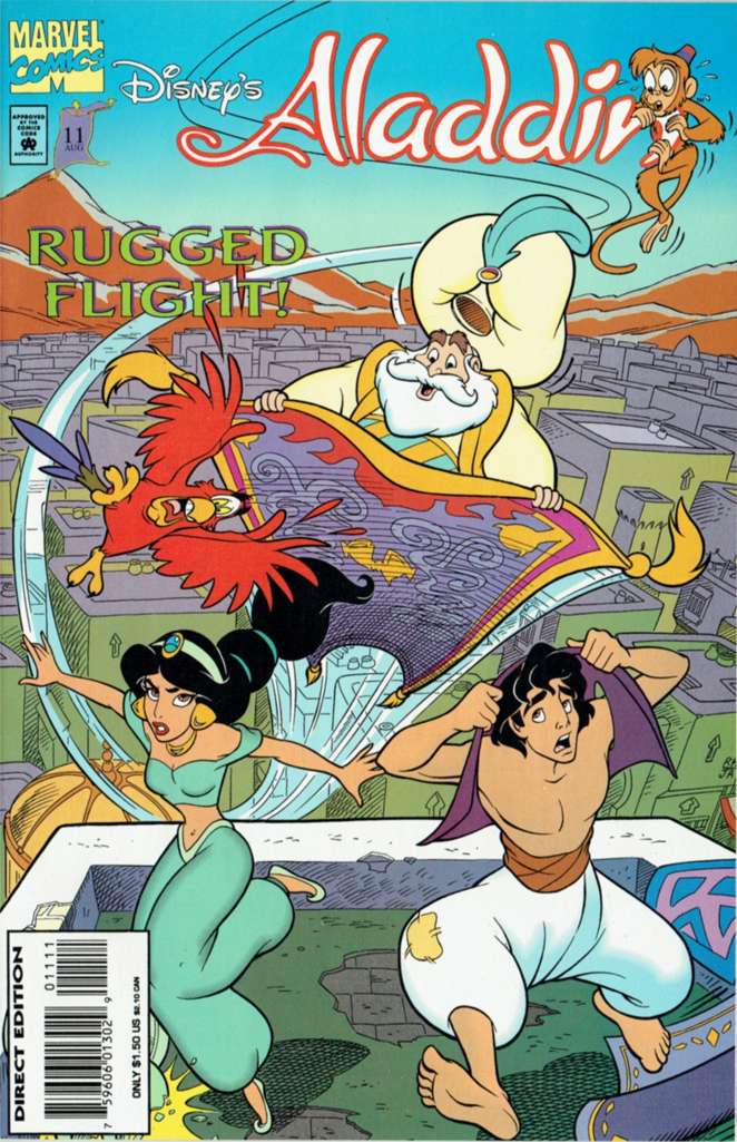 Aladdin (Disney’s…) #11