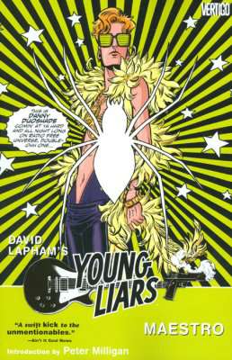Young Liars Book #2
